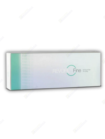 REVOFIL DERMAL FILLERS