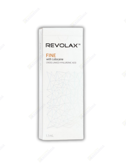 REVOLAX DERMAL FILLERS